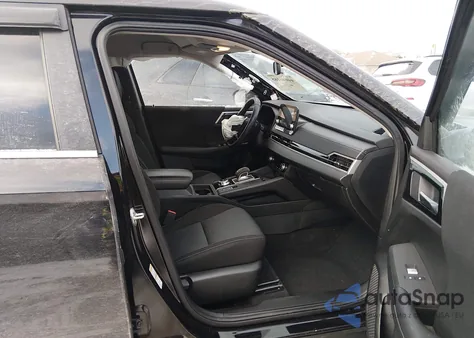 2024 Mitsubishi Outlander Es 2.5 S-Awc z USA, uszkodzony, nr VIN JA4J4UA85RZ019473